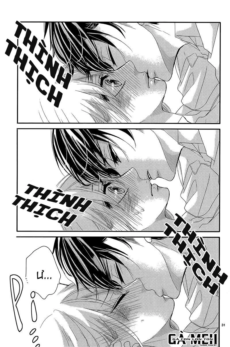 Hương Vị Tình Yêu Chapter 1 - 31