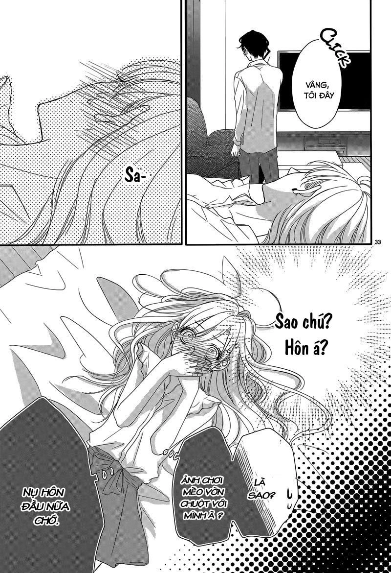 Hương Vị Tình Yêu Chapter 1 - 33