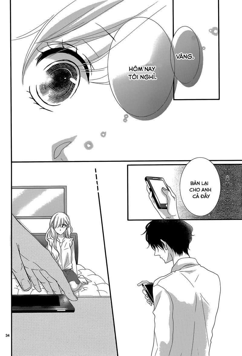 Hương Vị Tình Yêu Chapter 1 - 34