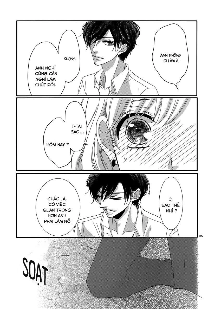 Hương Vị Tình Yêu Chapter 1 - 35