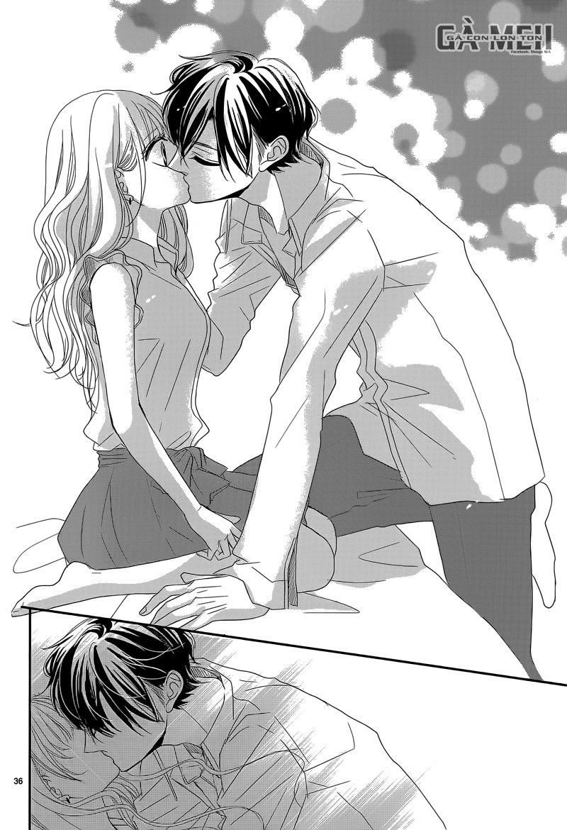 Hương Vị Tình Yêu Chapter 1 - 36