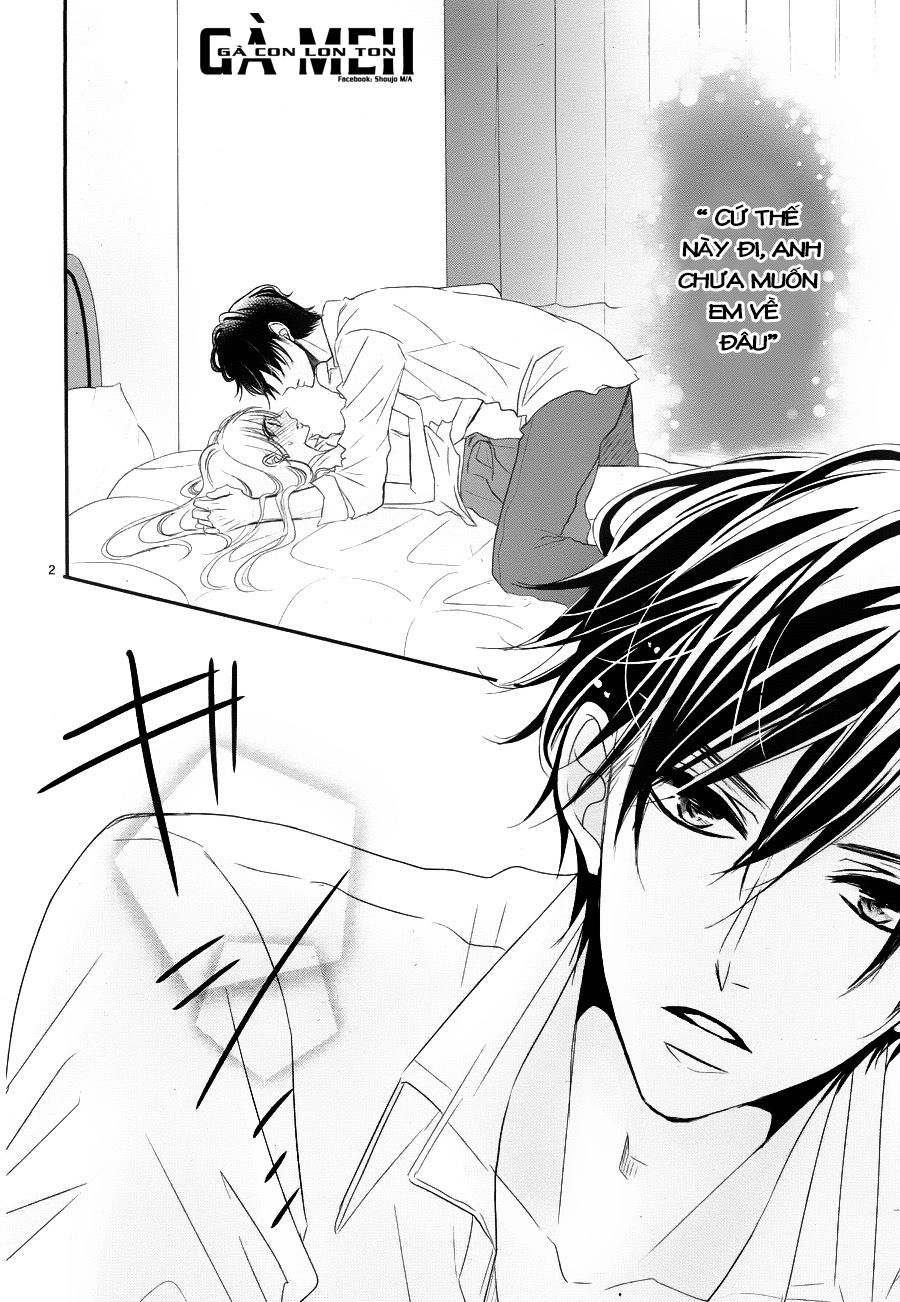 Hương Vị Tình Yêu Chapter 2 - 3