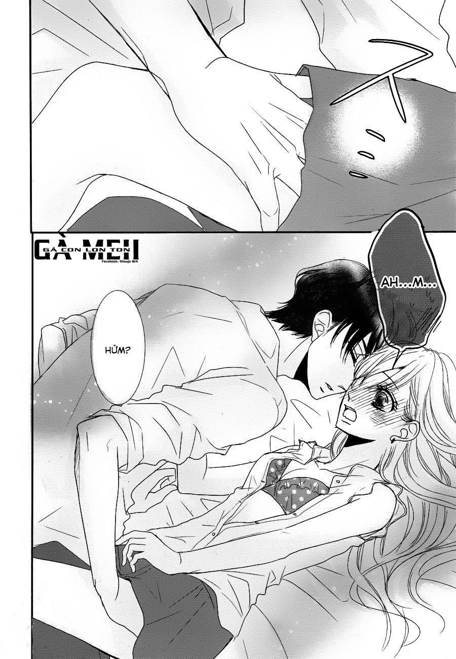 Hương Vị Tình Yêu Chapter 2 - 5