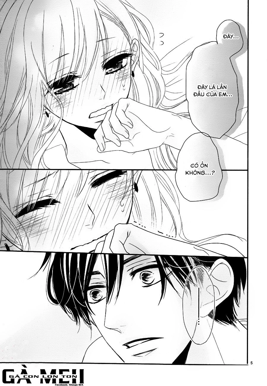 Hương Vị Tình Yêu Chapter 2 - 6