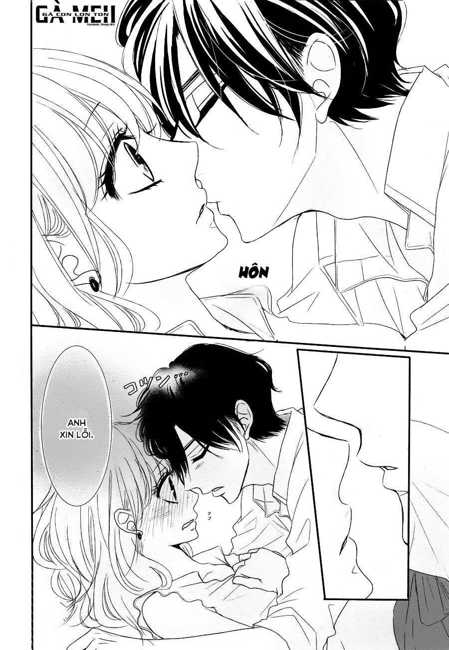 Hương Vị Tình Yêu Chapter 2 - 7