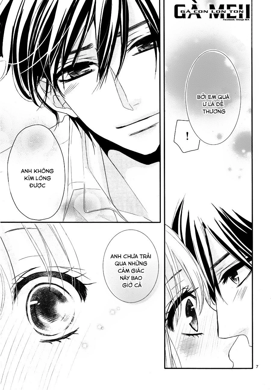 Hương Vị Tình Yêu Chapter 2 - 8