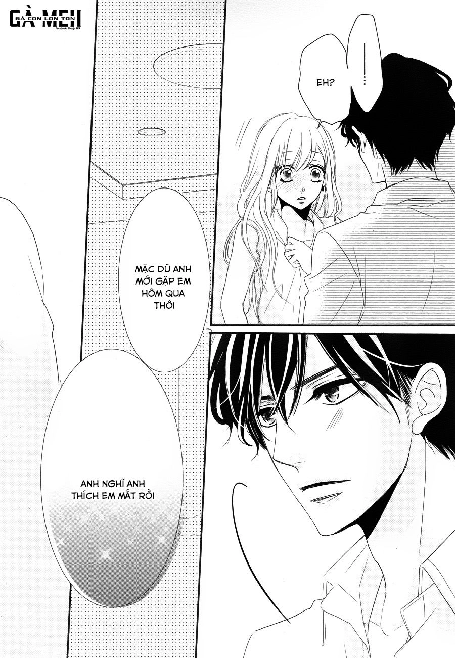 Hương Vị Tình Yêu Chapter 2 - 9