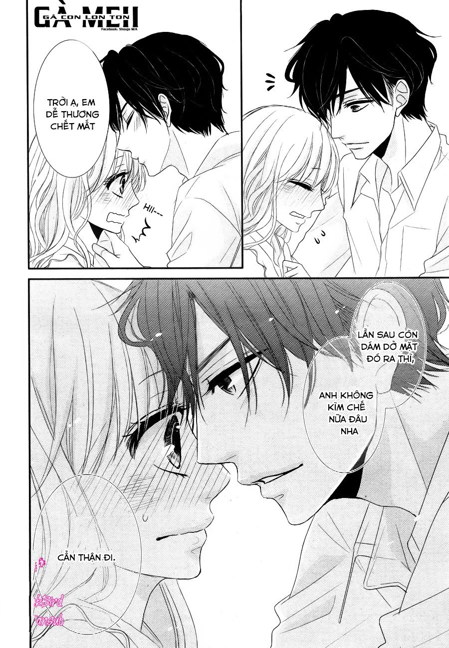 Hương Vị Tình Yêu Chapter 2 - 13