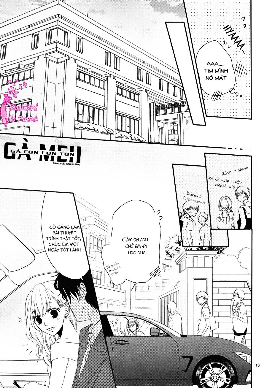 Hương Vị Tình Yêu Chapter 2 - 14