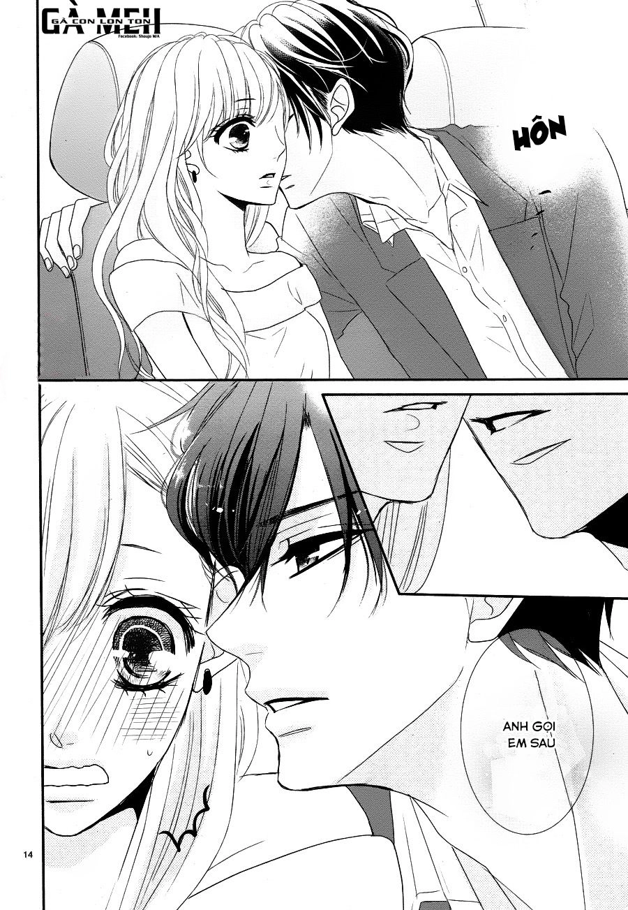 Hương Vị Tình Yêu Chapter 2 - 15