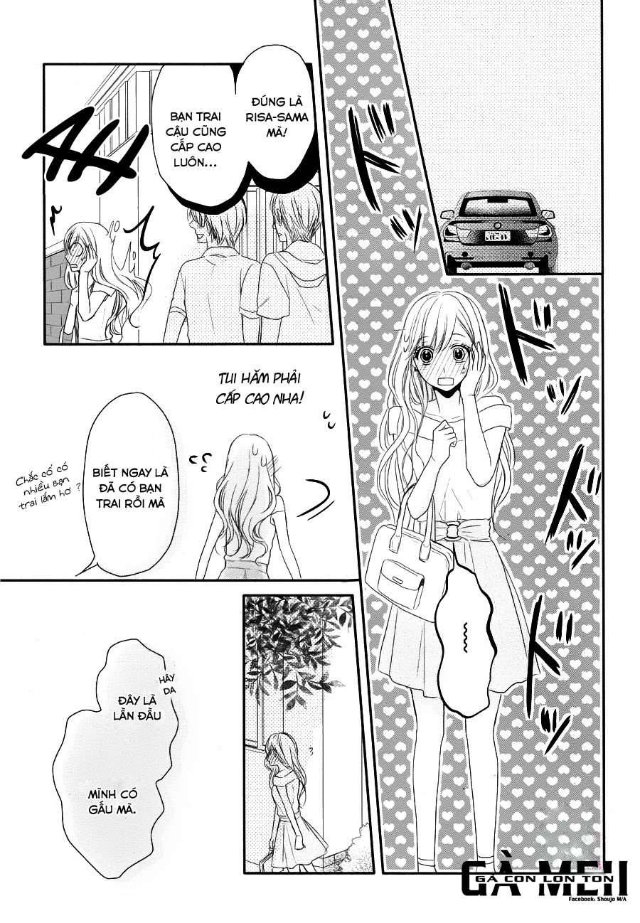 Hương Vị Tình Yêu Chapter 2 - 16