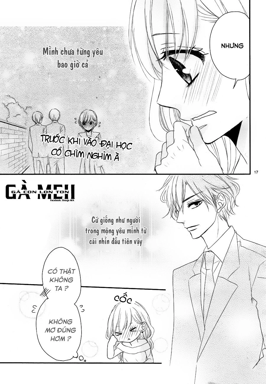 Hương Vị Tình Yêu Chapter 2 - 18