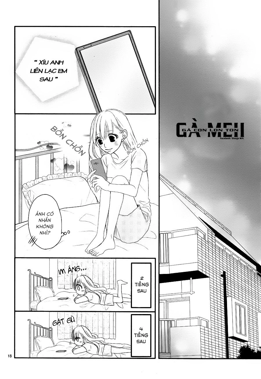 Hương Vị Tình Yêu Chapter 2 - 19