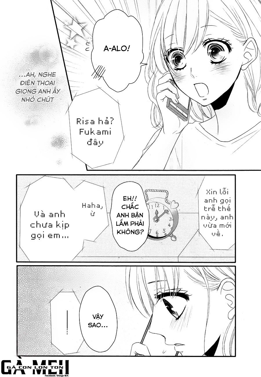 Hương Vị Tình Yêu Chapter 2 - 21