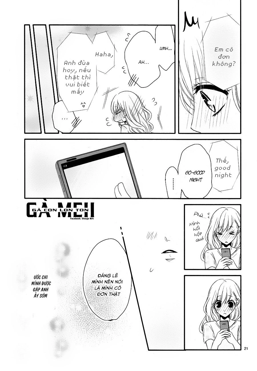 Hương Vị Tình Yêu Chapter 2 - 22