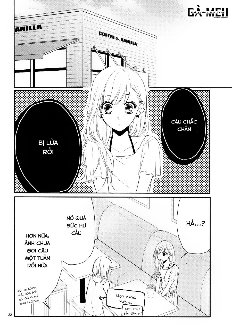 Hương Vị Tình Yêu Chapter 2 - 23