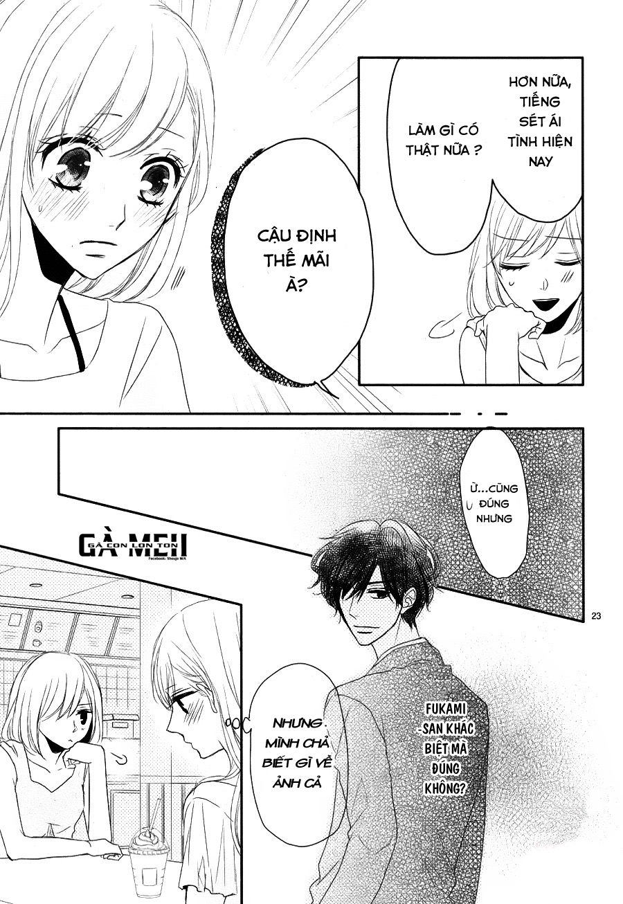 Hương Vị Tình Yêu Chapter 2 - 24