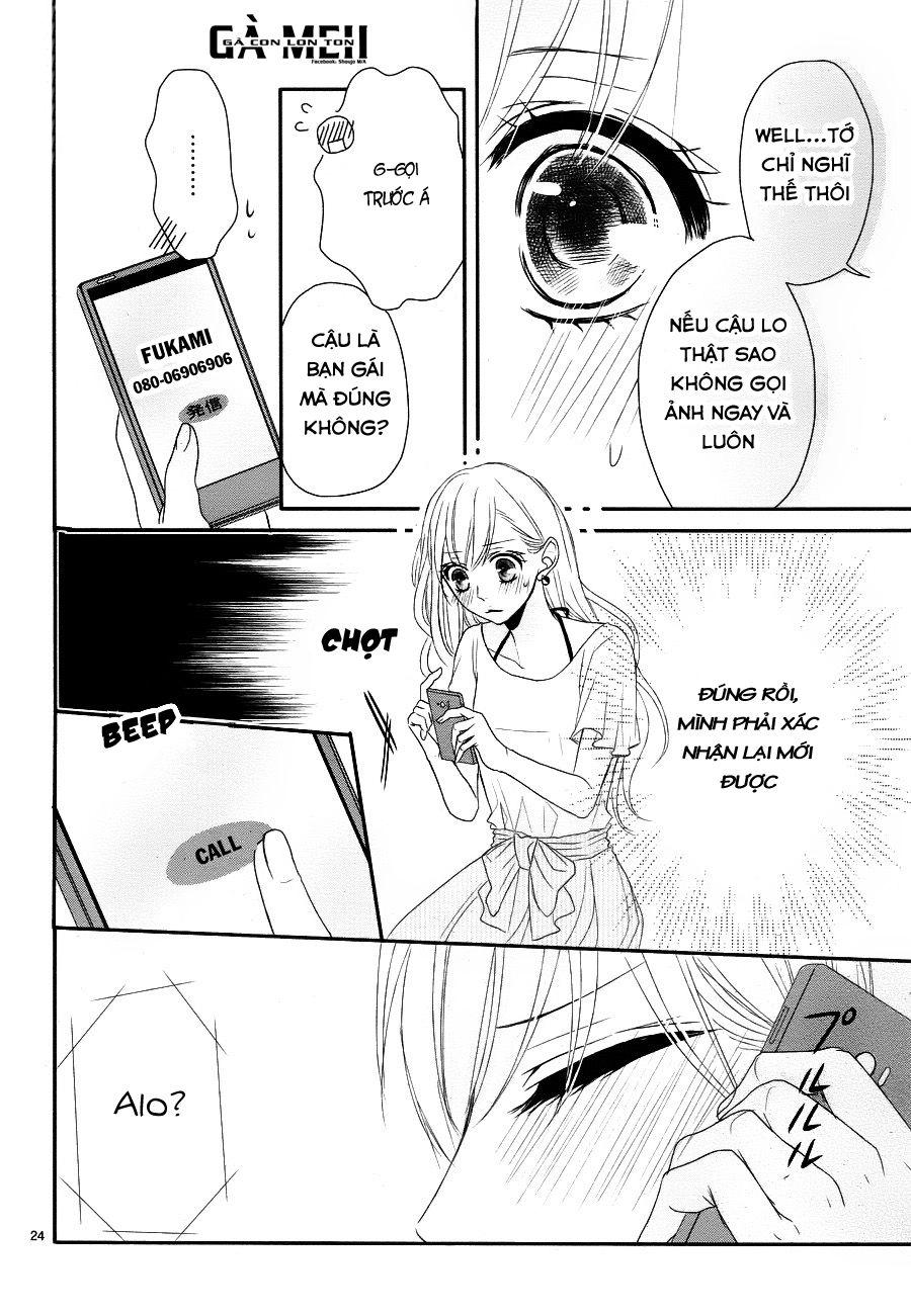 Hương Vị Tình Yêu Chapter 2 - 25