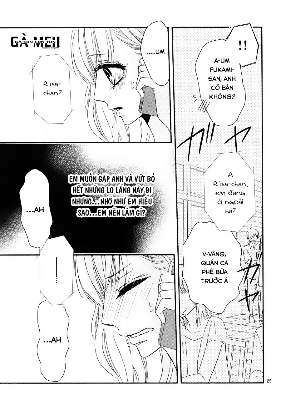 Hương Vị Tình Yêu Chapter 2 - 26