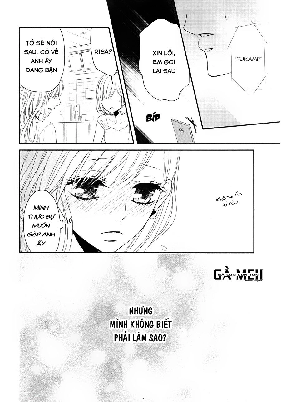 Hương Vị Tình Yêu Chapter 2 - 27