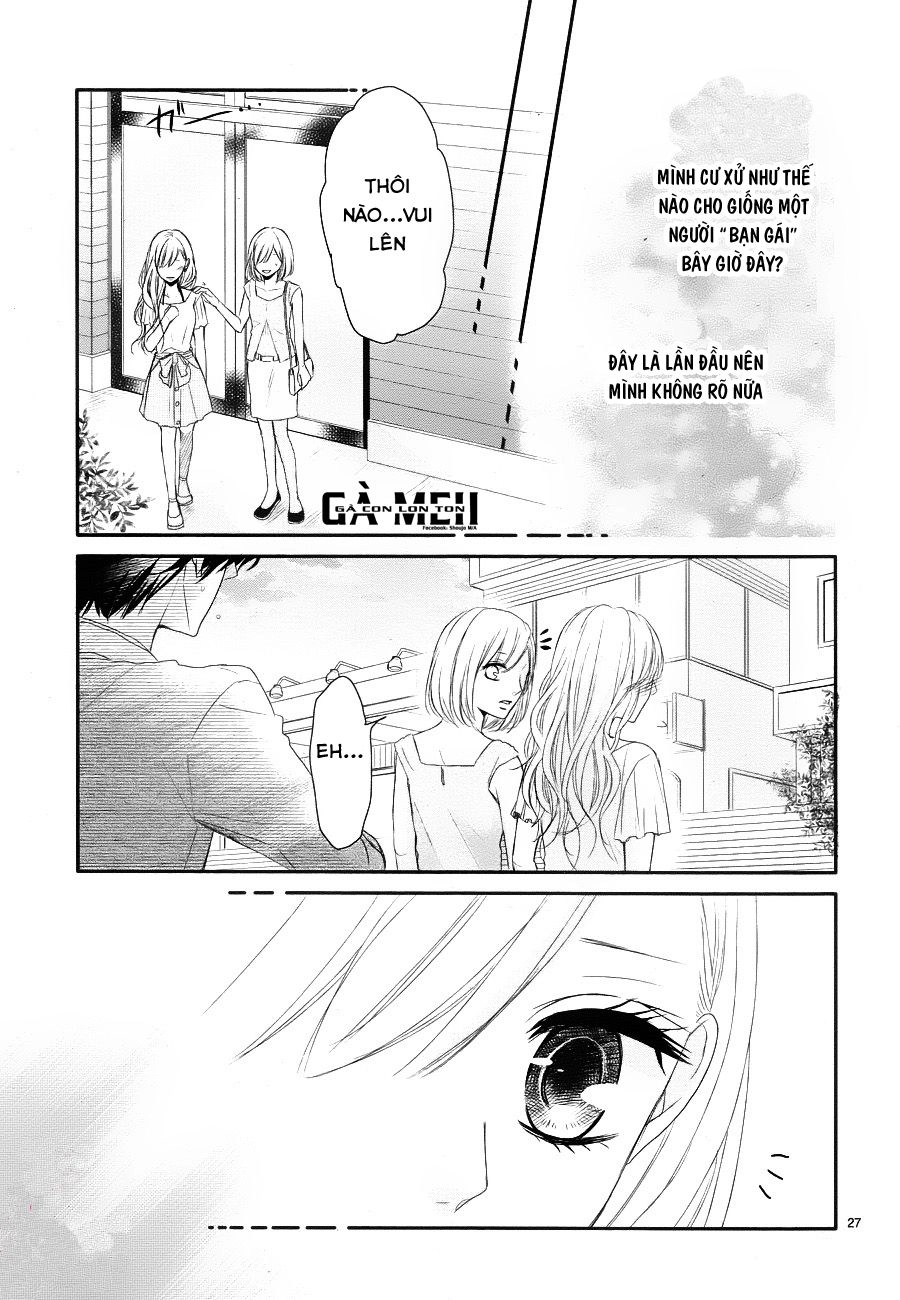 Hương Vị Tình Yêu Chapter 2 - 28