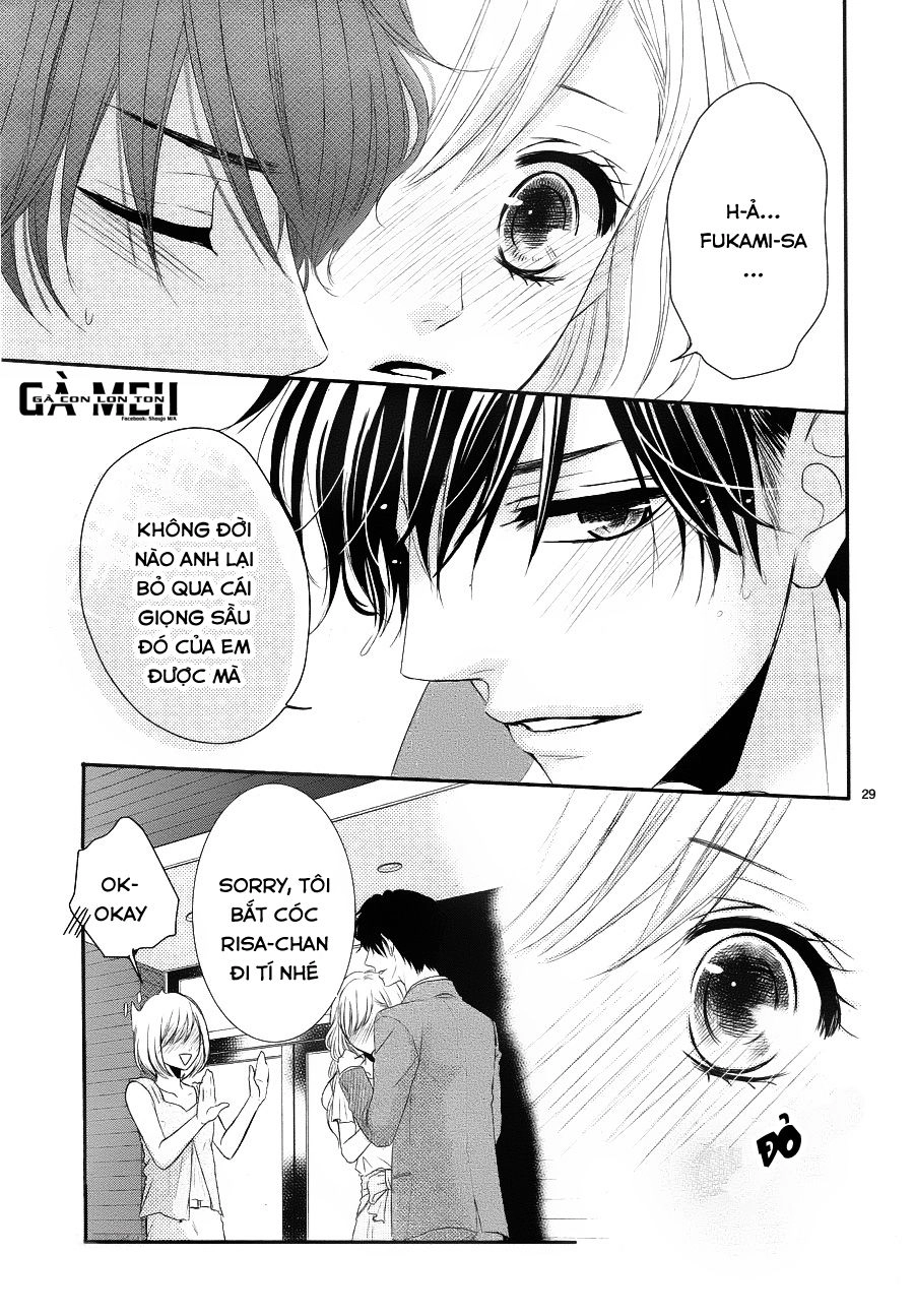 Hương Vị Tình Yêu Chapter 2 - 31