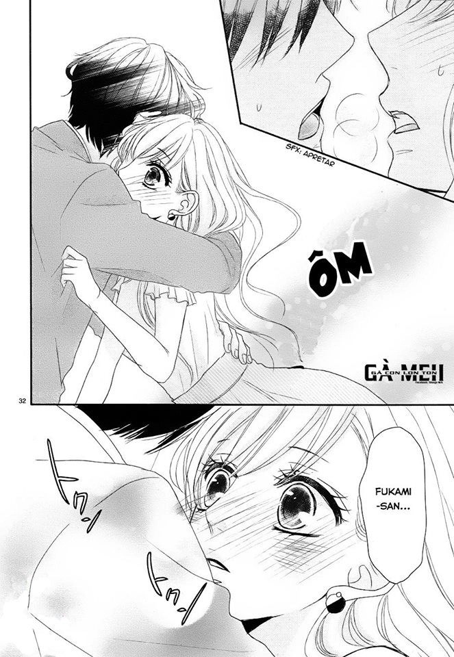 Hương Vị Tình Yêu Chapter 2 - 34