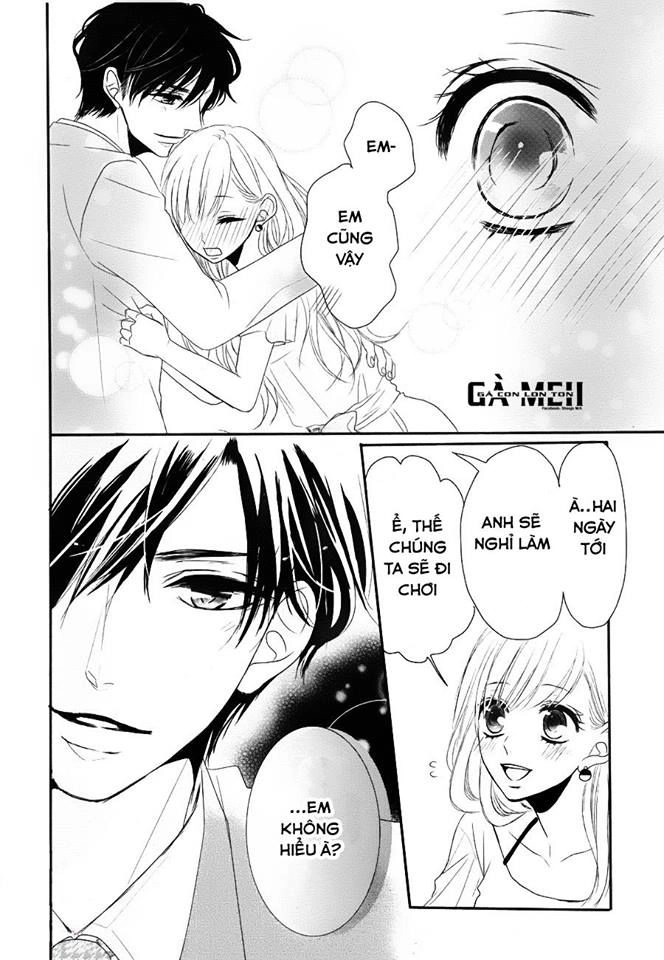 Hương Vị Tình Yêu Chapter 2 - 36