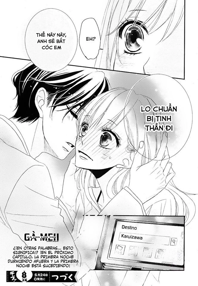 Hương Vị Tình Yêu Chapter 2 - 37