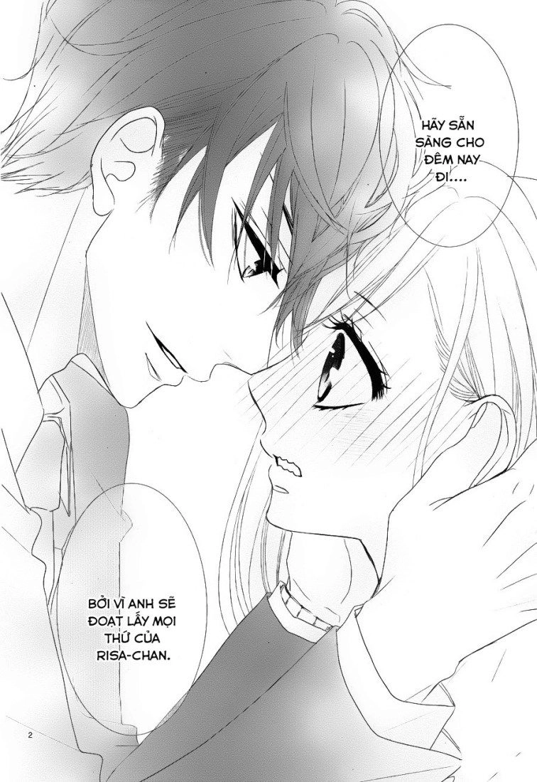 Hương Vị Tình Yêu Chapter 3 - 7