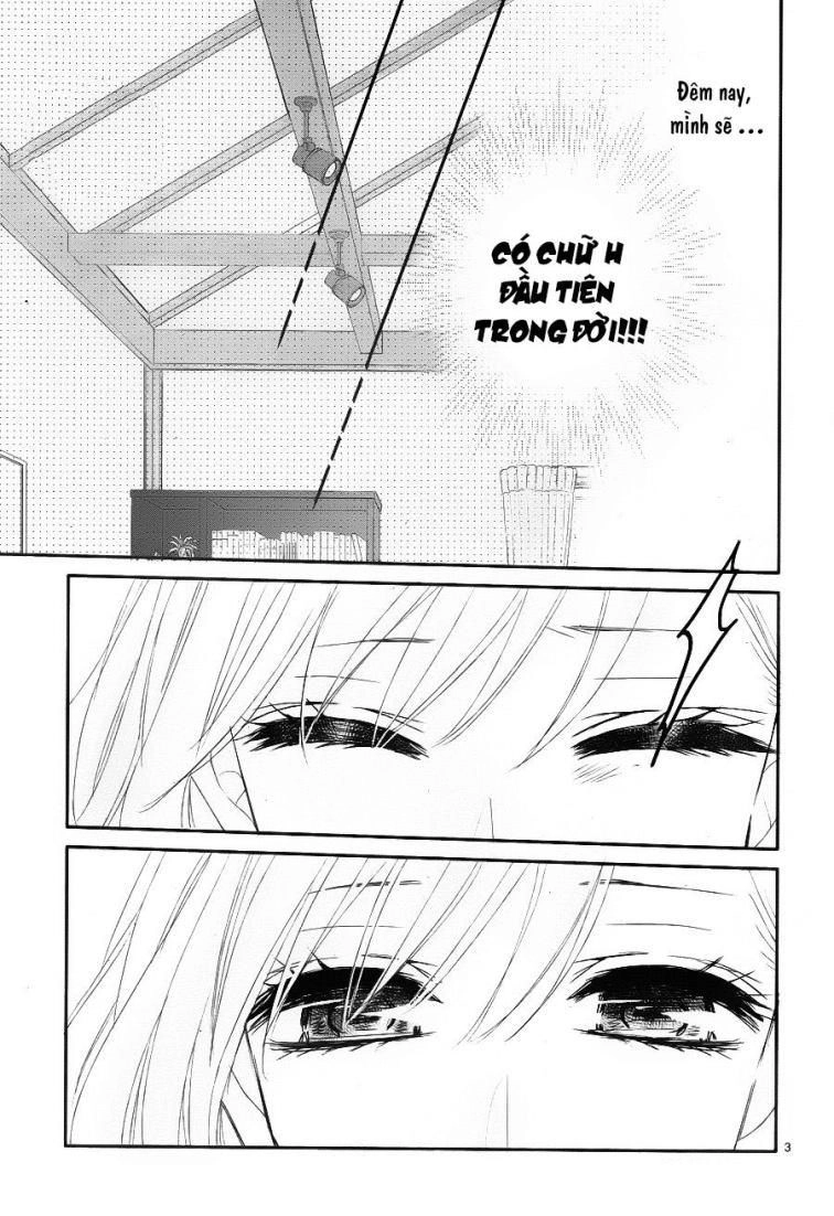 Hương Vị Tình Yêu Chapter 3 - 8