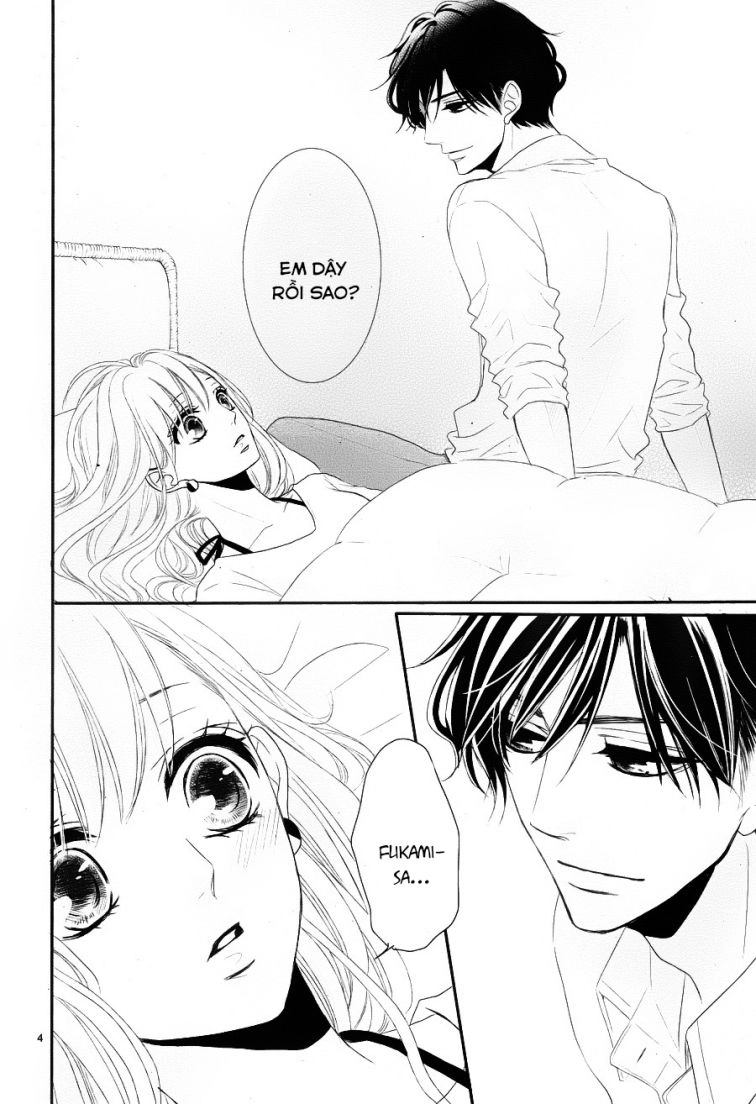 Hương Vị Tình Yêu Chapter 3 - 9