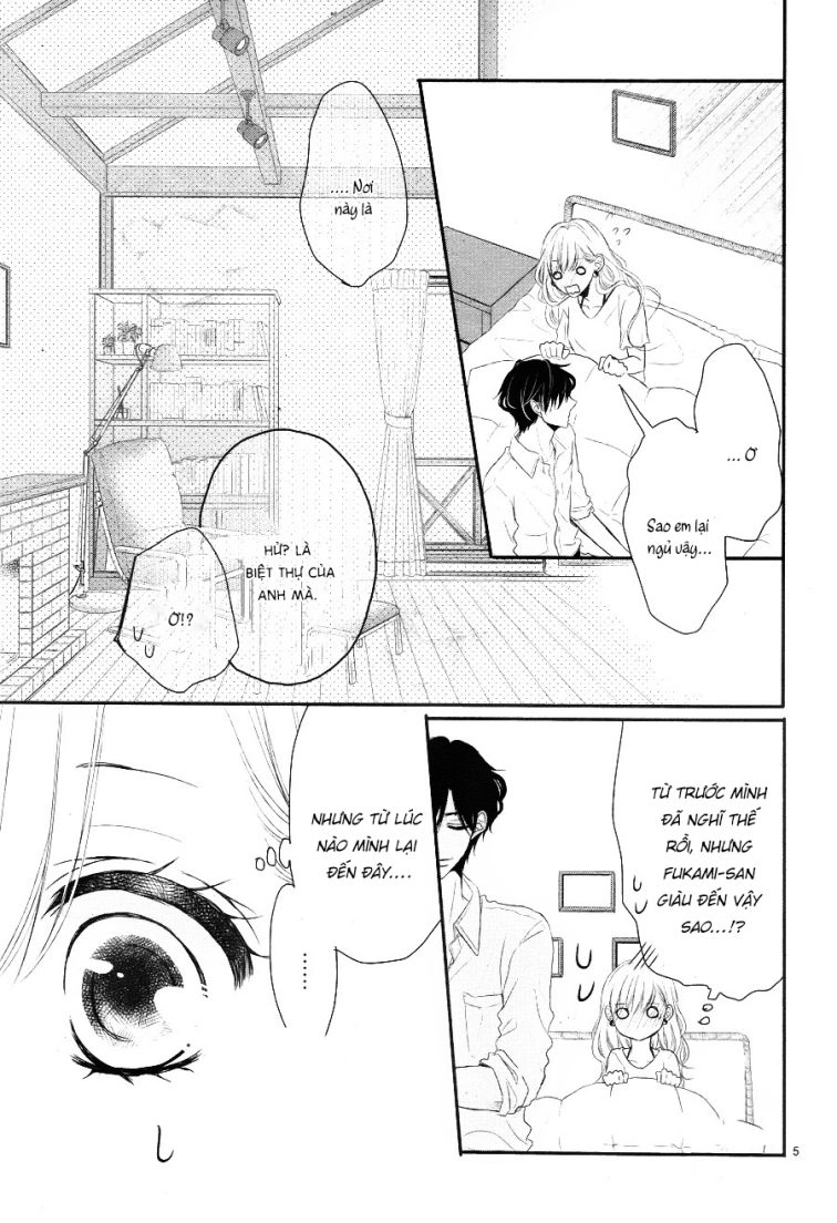 Hương Vị Tình Yêu Chapter 3 - 10