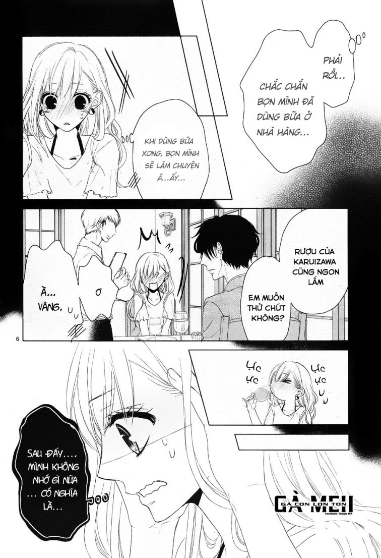 Hương Vị Tình Yêu Chapter 3 - 11