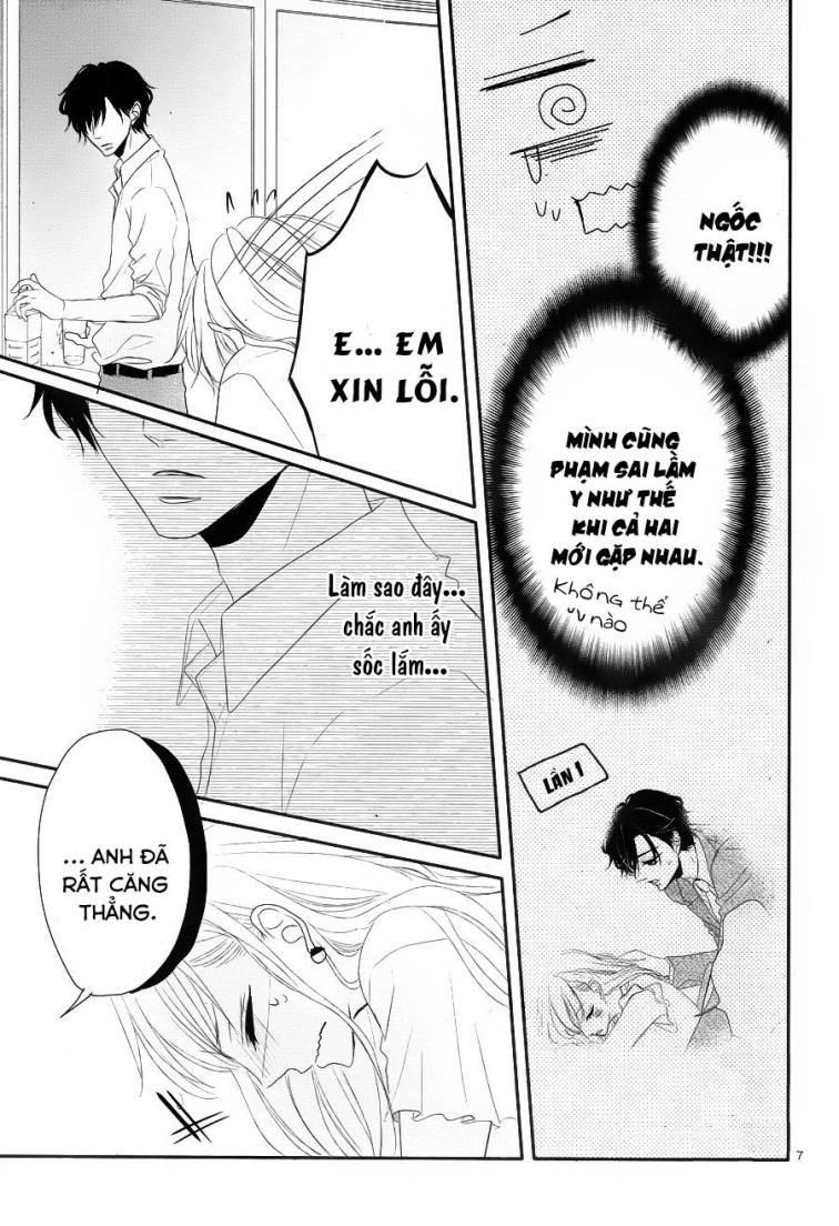 Hương Vị Tình Yêu Chapter 3 - 12