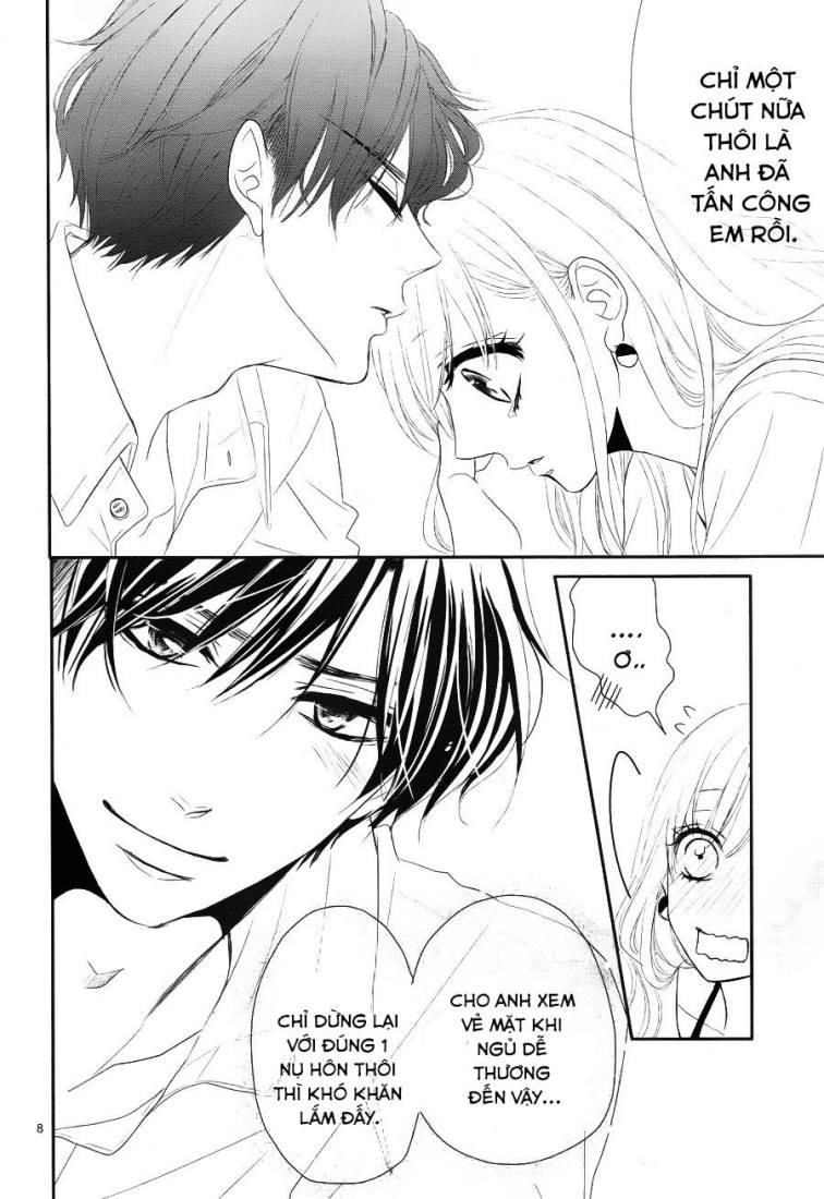 Hương Vị Tình Yêu Chapter 3 - 13