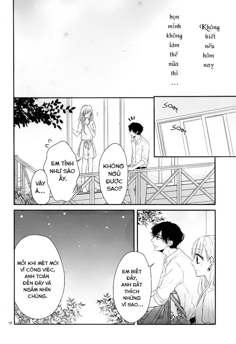 Hương Vị Tình Yêu Chapter 3 - 15