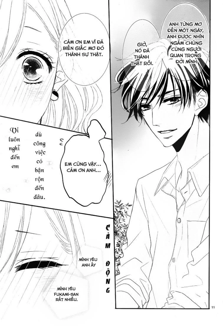 Hương Vị Tình Yêu Chapter 3 - 16