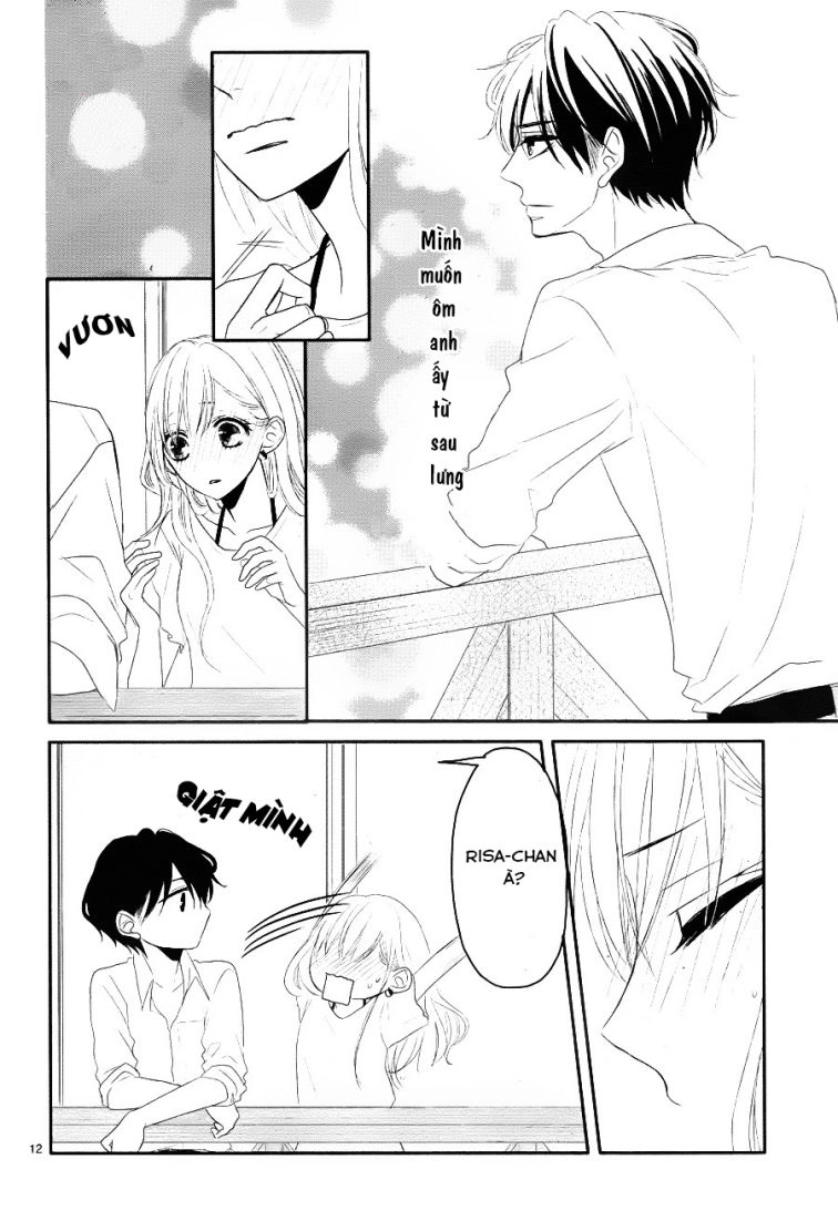 Hương Vị Tình Yêu Chapter 3 - 17