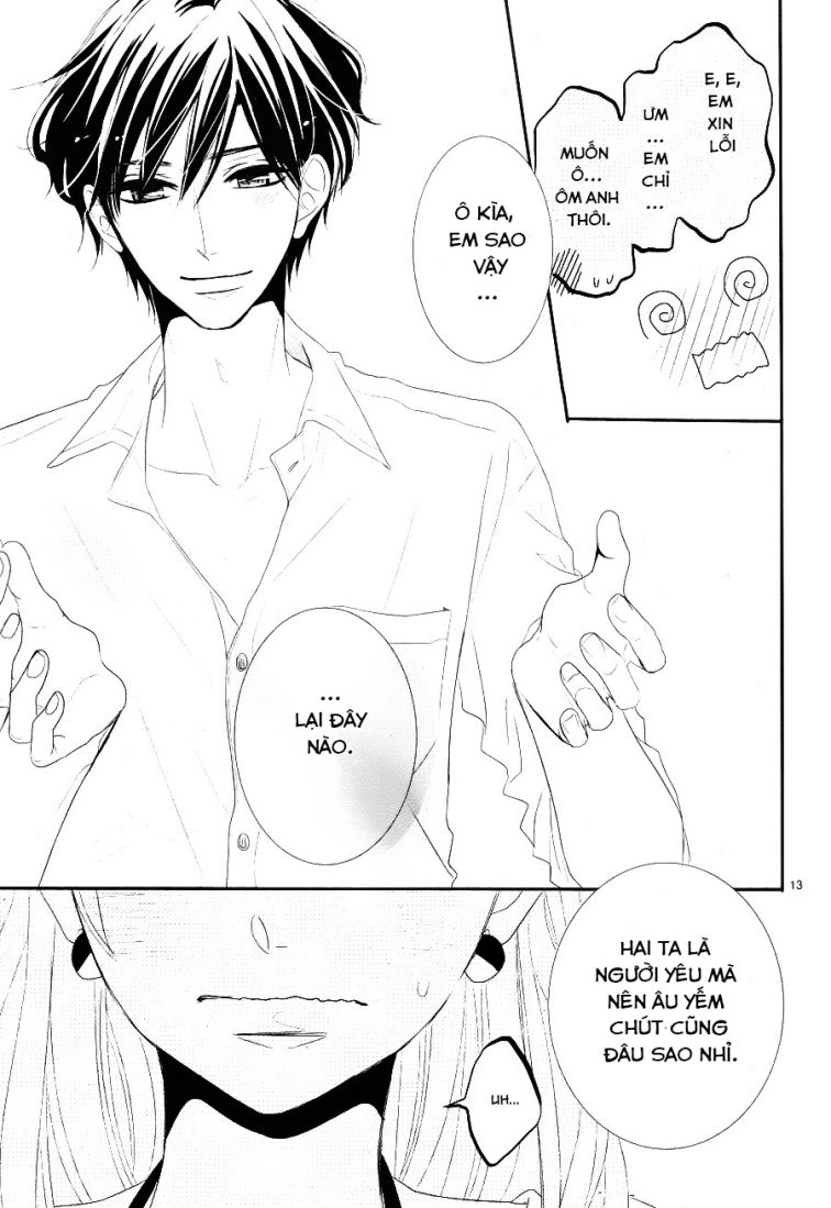 Hương Vị Tình Yêu Chapter 3 - 18