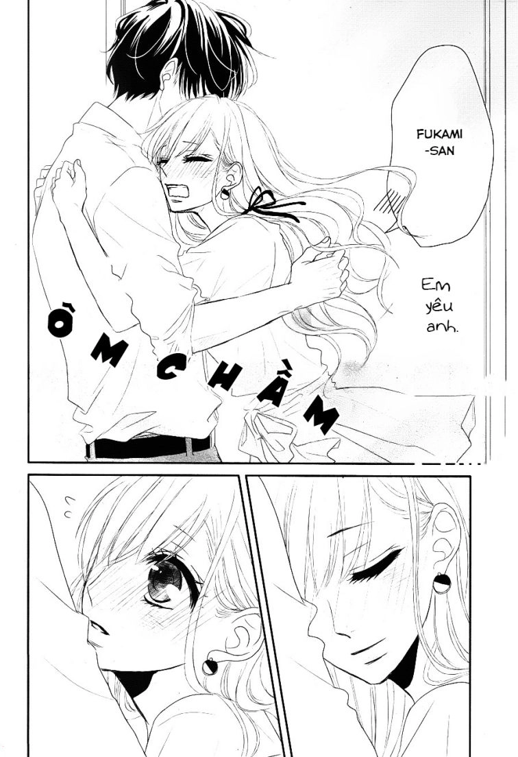 Hương Vị Tình Yêu Chapter 3 - 19