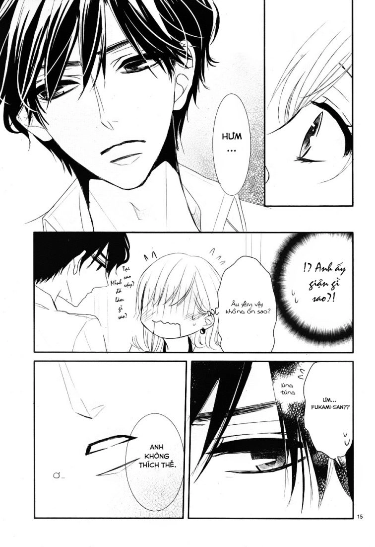 Hương Vị Tình Yêu Chapter 3 - 20