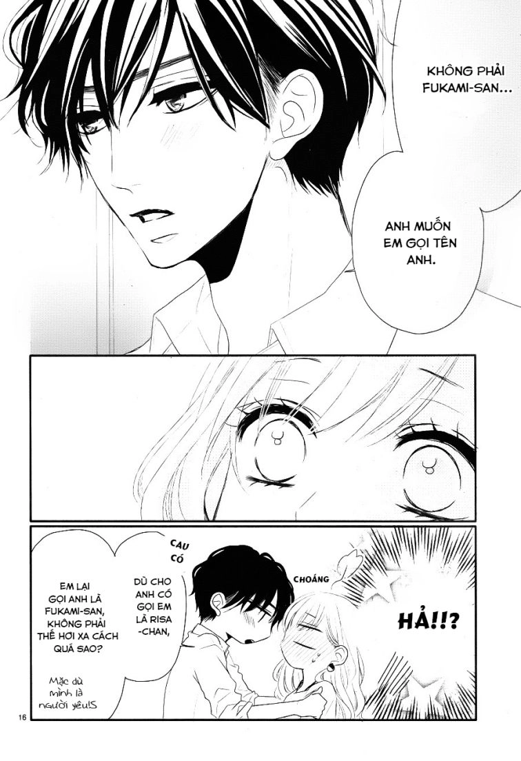 Hương Vị Tình Yêu Chapter 3 - 21