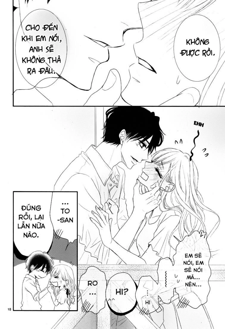 Hương Vị Tình Yêu Chapter 3 - 23