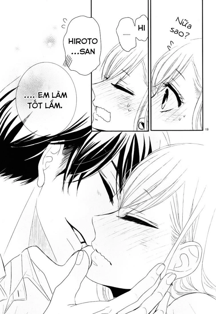 Hương Vị Tình Yêu Chapter 3 - 24