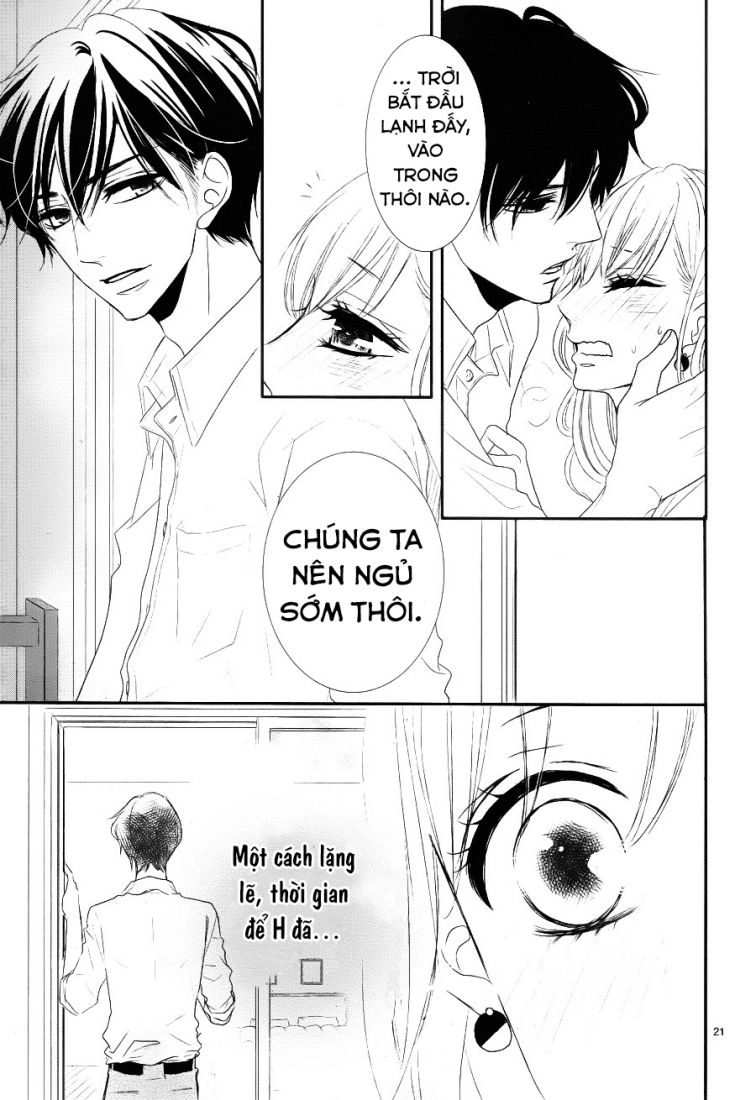 Hương Vị Tình Yêu Chapter 3 - 26