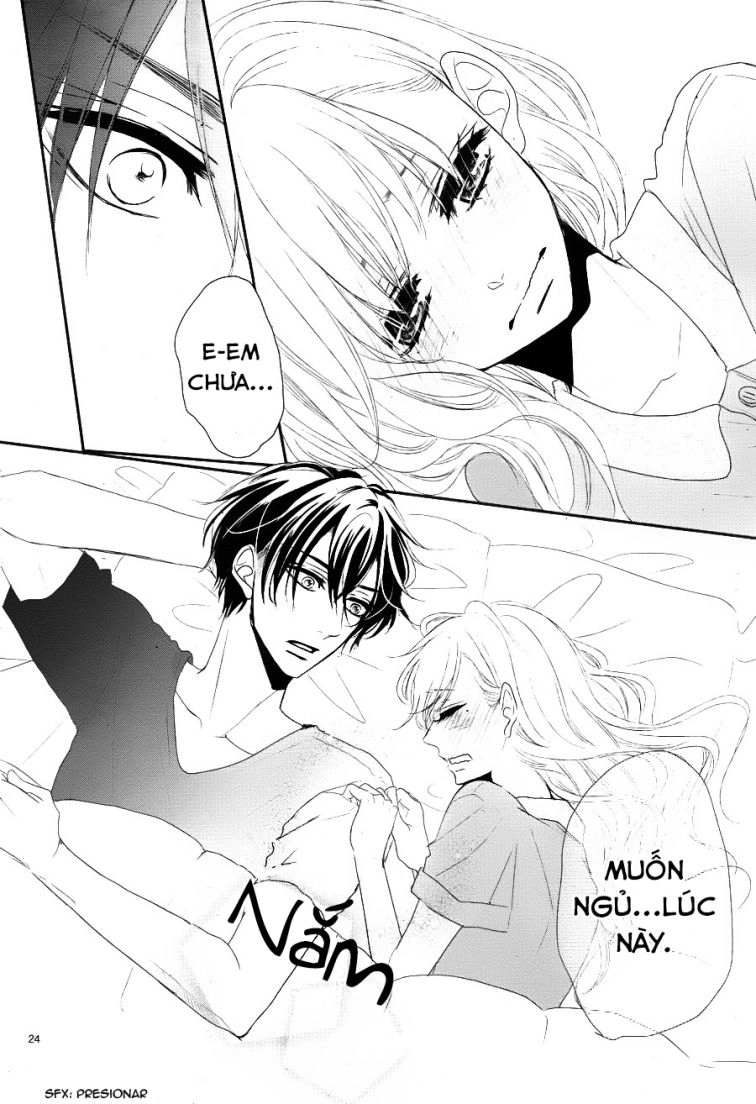 Hương Vị Tình Yêu Chapter 3 - 29