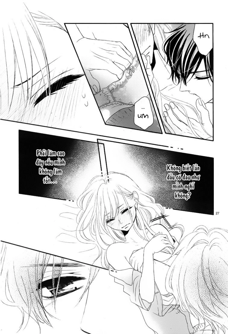 Hương Vị Tình Yêu Chapter 3 - 32