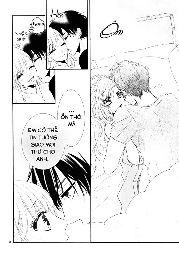 Hương Vị Tình Yêu Chapter 3 - 33