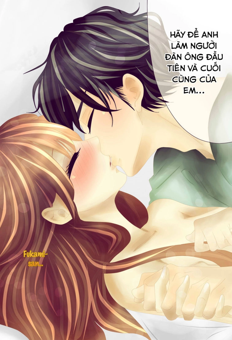 Hương Vị Tình Yêu Chapter 3 - 34